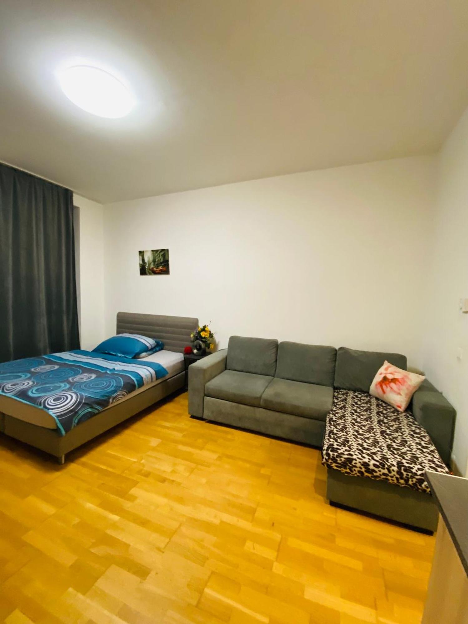 Nice Apartment 25 Vídeň Exteriér fotografie