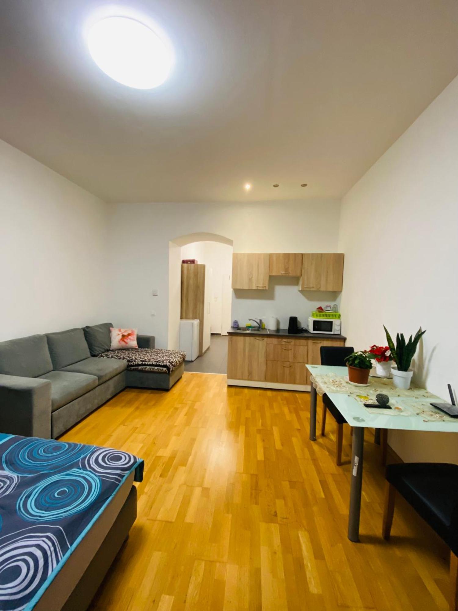 Nice Apartment 25 Vídeň Exteriér fotografie